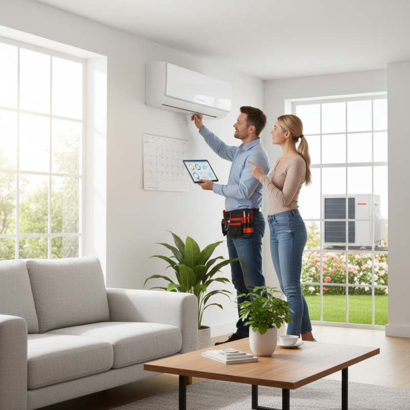 2026 Top AC Tune Up Service Benefits for Homeowners
