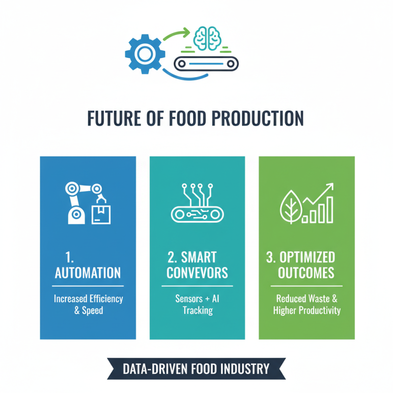 Why Food Conveyor Belts Are Essential in Modern Food Production?