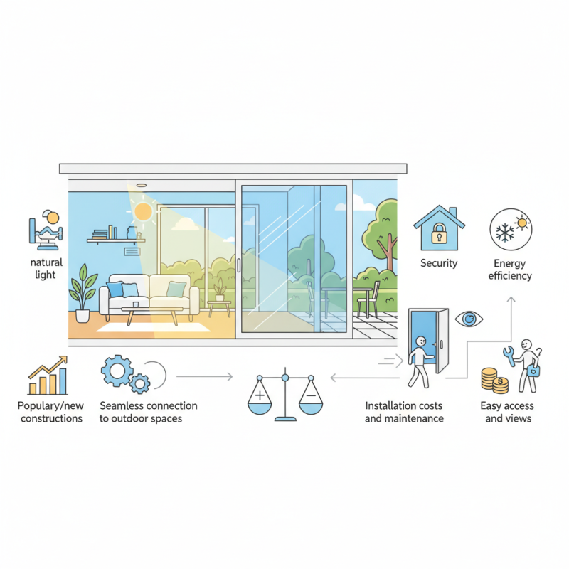 Why Choose an Exterior Sliding Glass Door for Your Home?