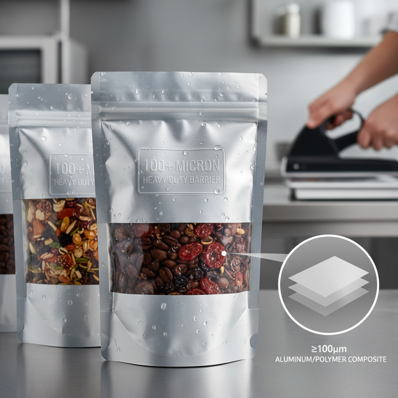 10 Best Aluminium Bag Options for Your Storage and Packaging Needs?