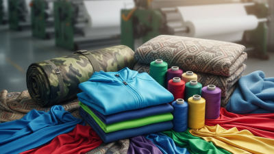 Top Uses and Benefits of Polyester Yarn in Textile Industry?