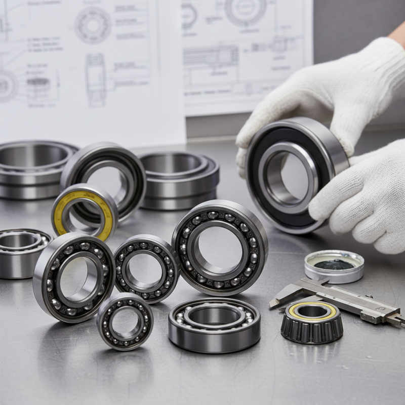How to Choose the Best Auto Parts Bearings for Your Vehicle?