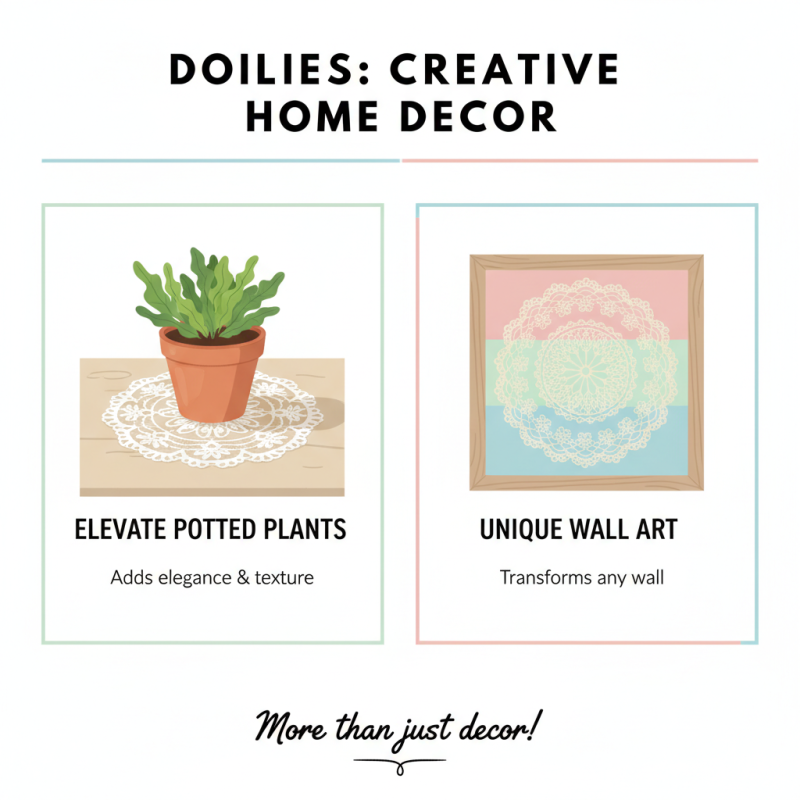Why Doilies Paper Are Essential for Your Crafting and Decorating Needs?