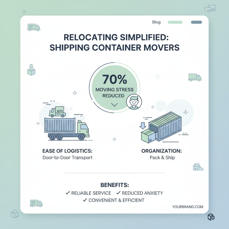 10 Best Shipping Container Movers for Stress Free Relocation?