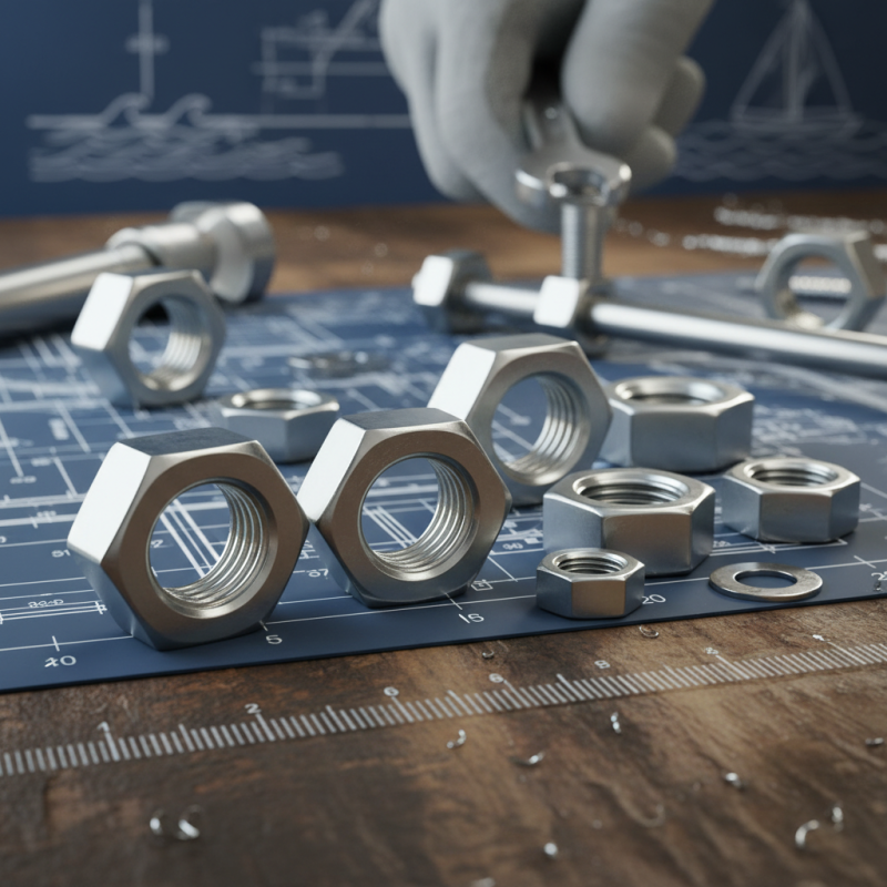 Best Stainless Hex Nuts for Your Projects?