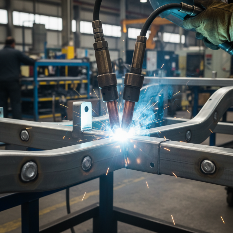 What is a Miller Spot Welder and How Does It Work?