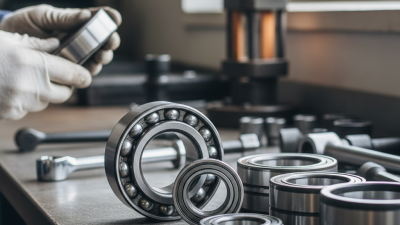 How to Choose Auto Parts Bearings for Your Vehicle?