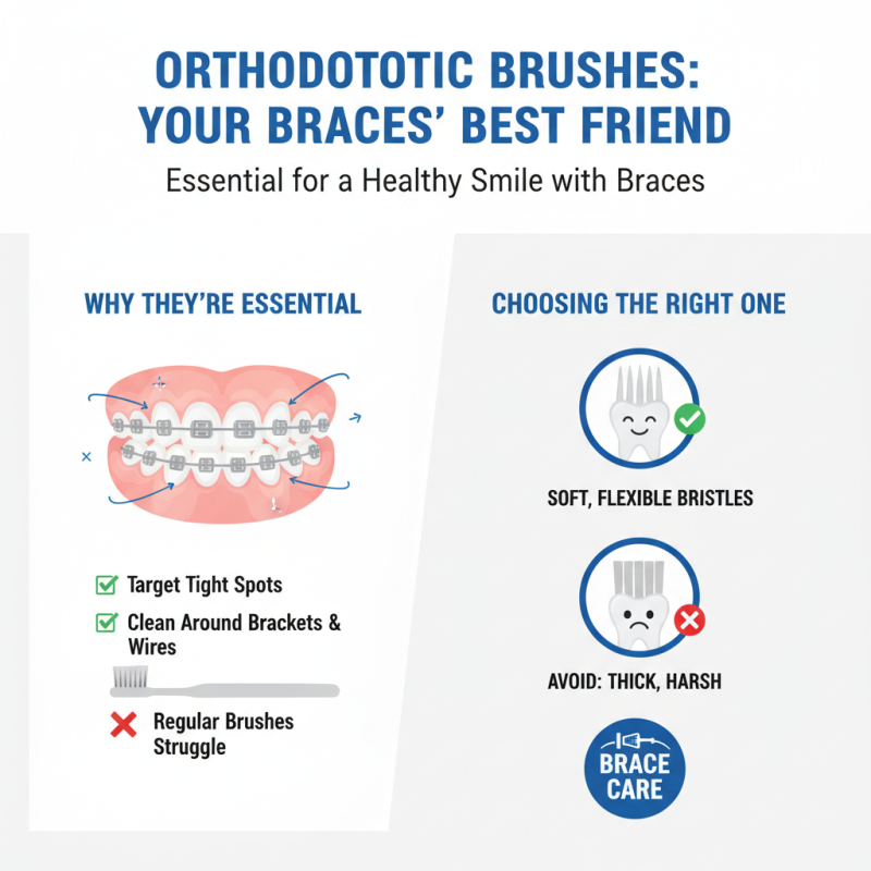 Top Ortho Brush Reviews and Benefits for Effective Oral Care Solutions?