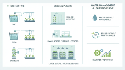 10 Best Hydro Grow System Options for Thriving Indoor Gardens?