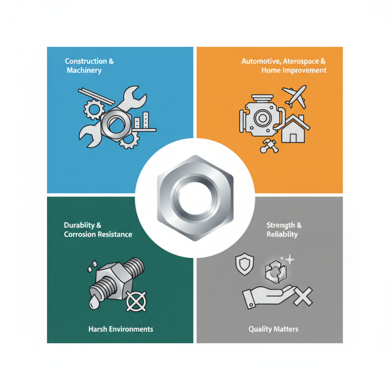 What is a Stainless Hex Nut and How is it Used?