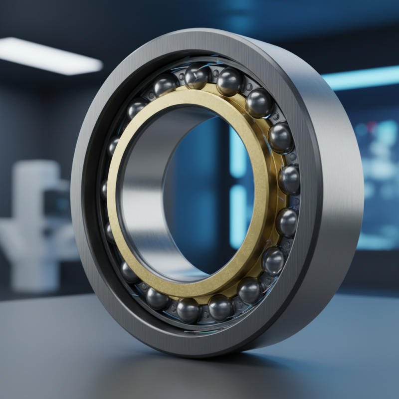 2026 Best Ball Bearings for High Performance Applications?