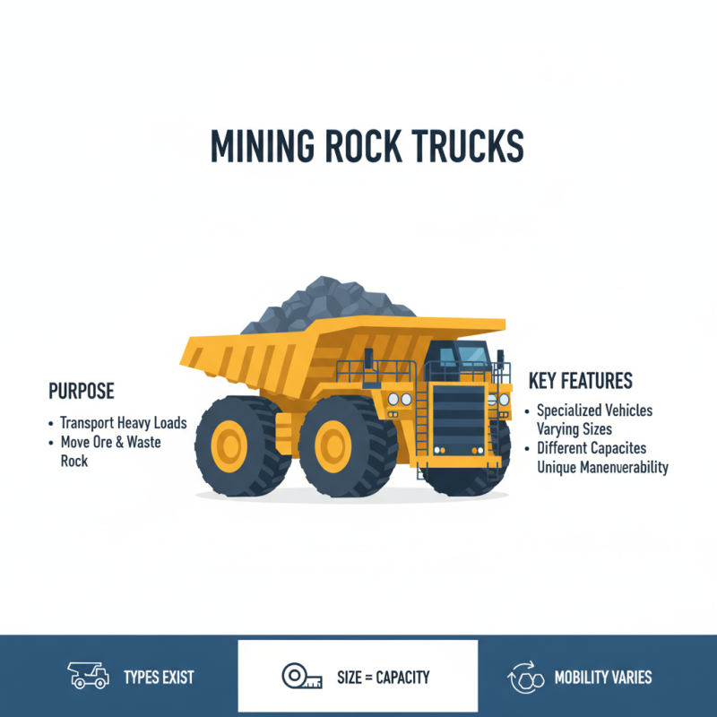 What is a Mining Rock Truck and How Does it Work?