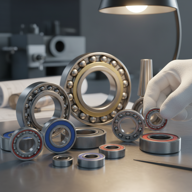 How to Choose the Right Ball Bearing for Your Project?