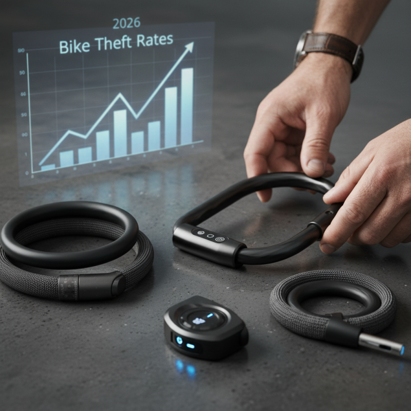 Top Cycle Bike Lock Options for 2026 What to Choose?