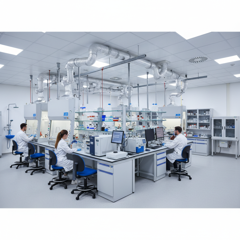Top 10 Essential Features of Chemical Labs for Effective Research