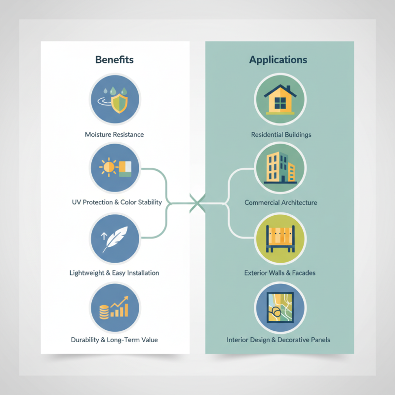 2026 Top Uv Coated Fiber Cement Board Benefits and Applications?