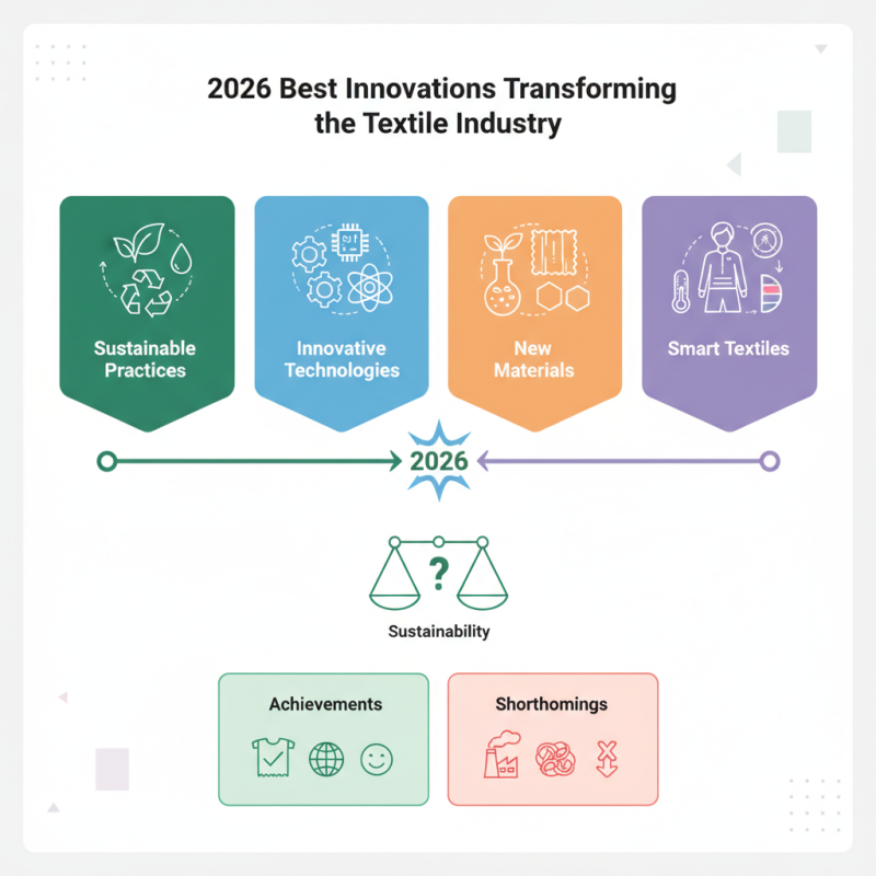 2026 Best Innovations Transforming the Textile Industry?