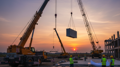 How to Choose the Right Lifter Crane for Your Project Needs?