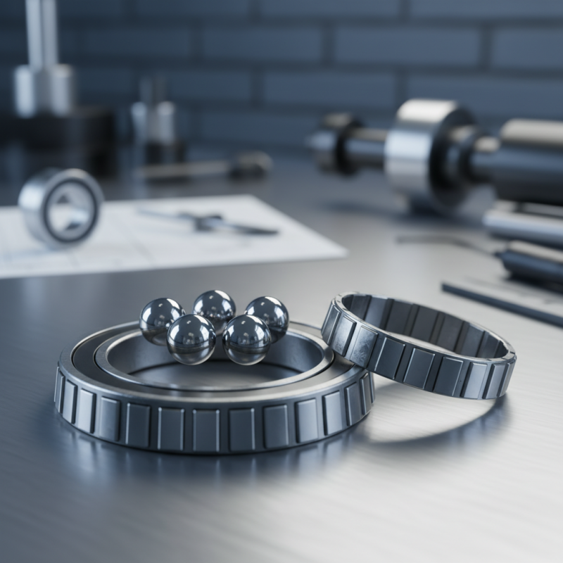 What Are Ball Bearings and How Do They Work?
