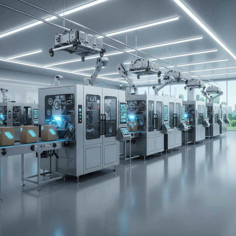 2026 Best Packing Machine Options for Efficient Packaging Solutions?