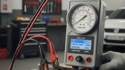 Why Should You Use a Battery Tester With Load Test for Reliable Performance?