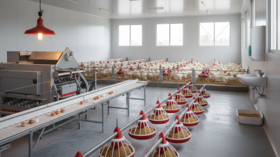 Top 10 Must Have Chicken Equipment for Every Poultry Farm?