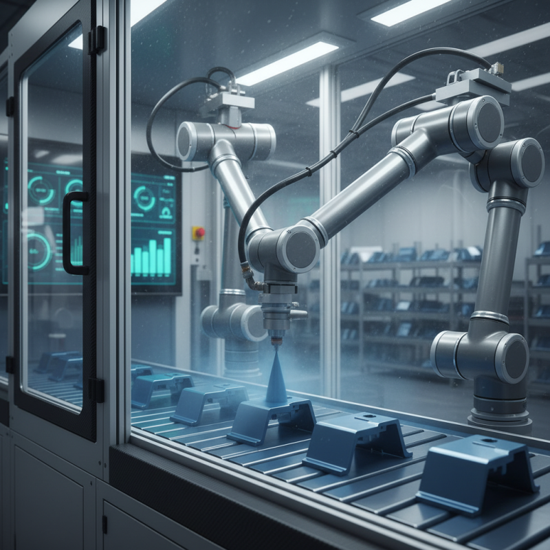 How to Choose the Best Automatic Spray Coating Machine?