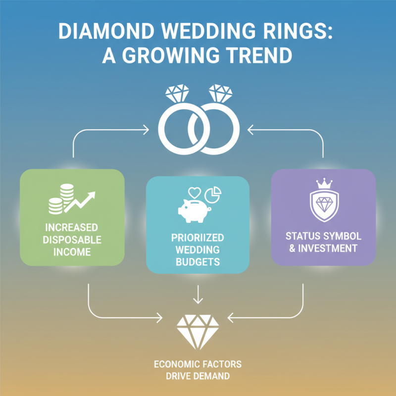 Why Are Diamond Wedding Rings So Popular Today?