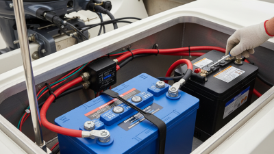 2026 How to Choose the Best Marine Battery for Your Needs?