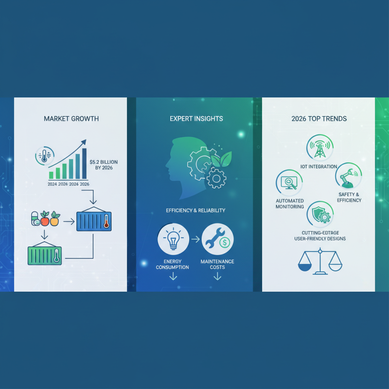 2026 Top Trends in Refrigerated Container Technology for Safe Transport?