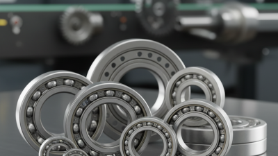 What are the Different Types of Ball Bearings and Their Uses?