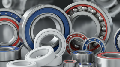 2026 Best Ball Bearing Types for Optimal Performance?