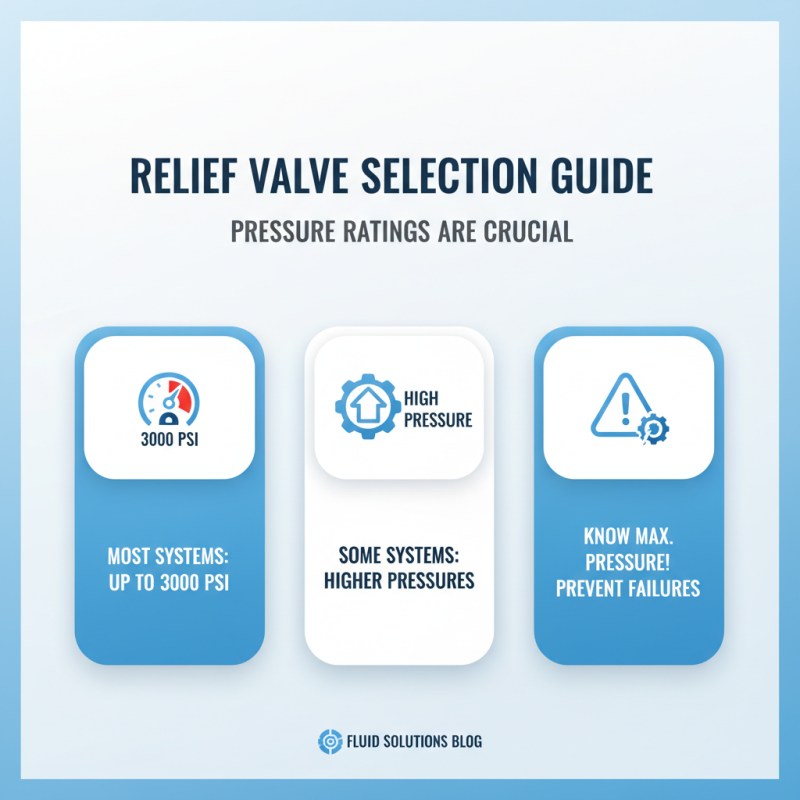 2026 Best Relief Valve Options for Your Needs?