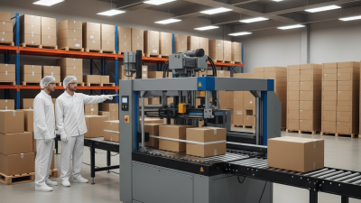 Top 10 Benefits of Using an Automatic Strapping Machine for Your Business