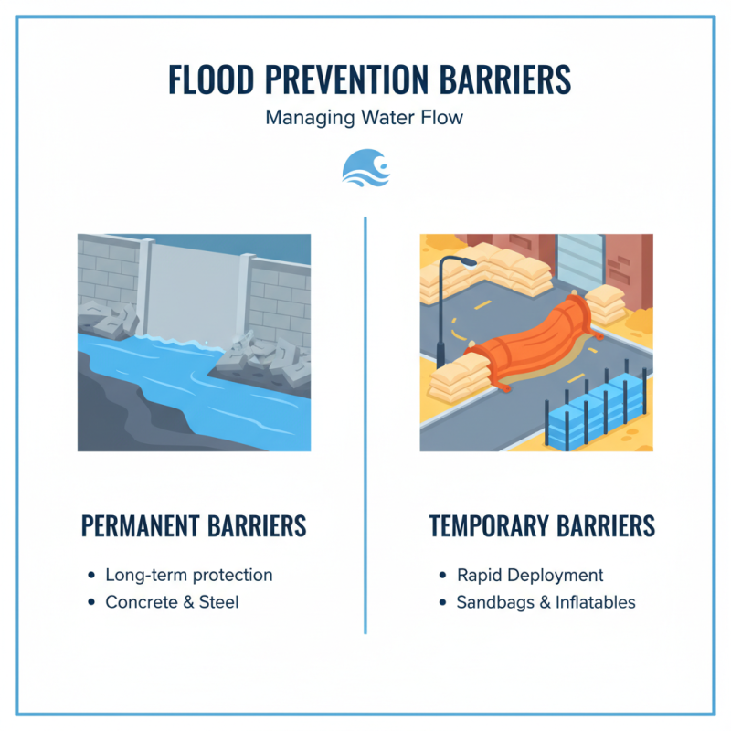 2026 Best Flood Prevention Barriers for Effective Water Management?