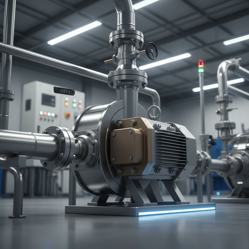 2026 Best API 685 Pumps for Optimal Performance and Reliability?