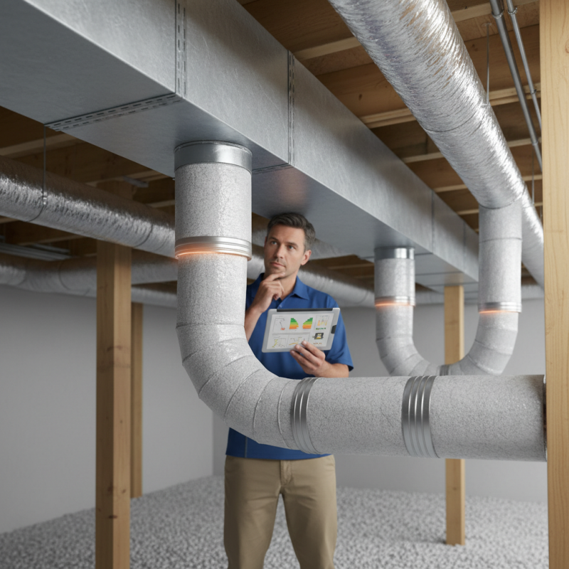 2026 How to Choose the Right Electric Duct for Your Home?