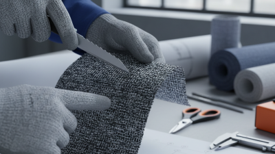 How to Choose Cut Proof Fabric for Maximum Protection?