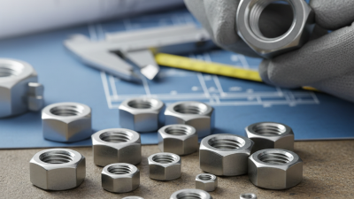 How to Choose the Right Stainless Hex Nuts for Your Project?