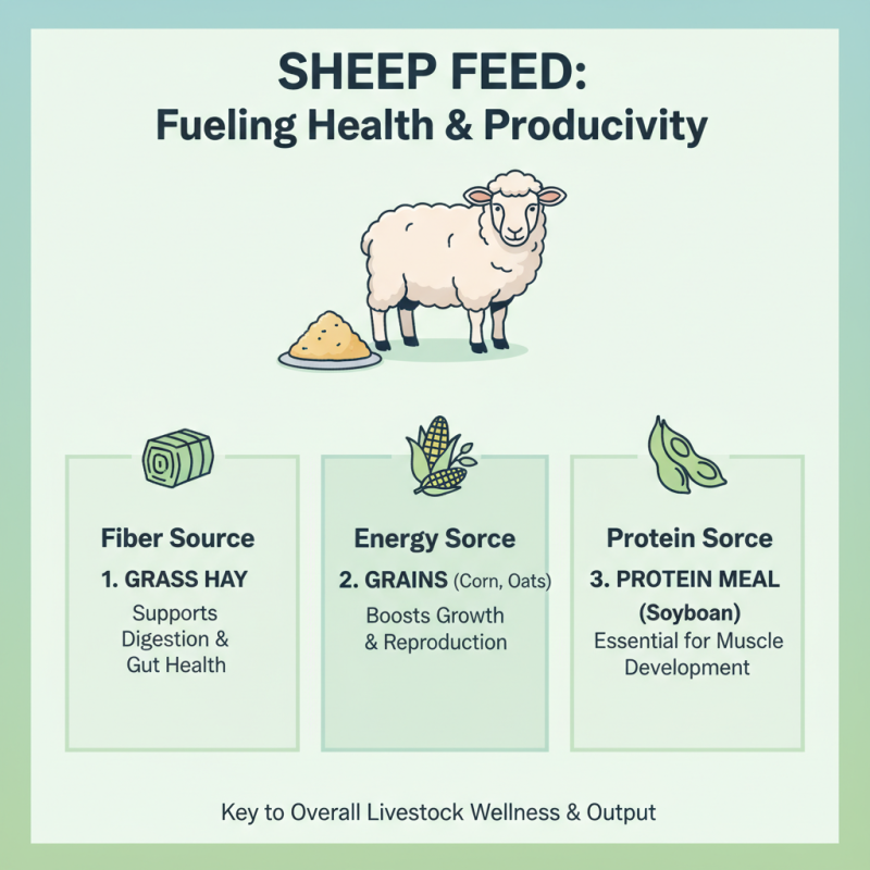 Why is Sheep Feed Important for Livestock Health and Growth?