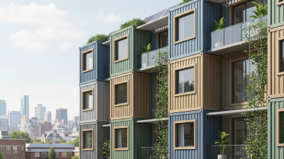Top Container Dorms for Student Living and Affordable Housing Solutions?