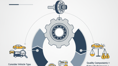 How to Choose Auto Parts Bearings for Your Vehicle?