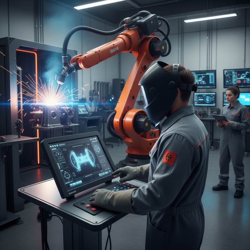 Top Tips for Choosing the Best Robotic Welding Classes?