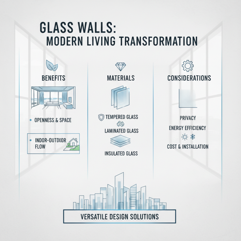 2026 Best Glass Wall Designs for Modern Living Spaces?