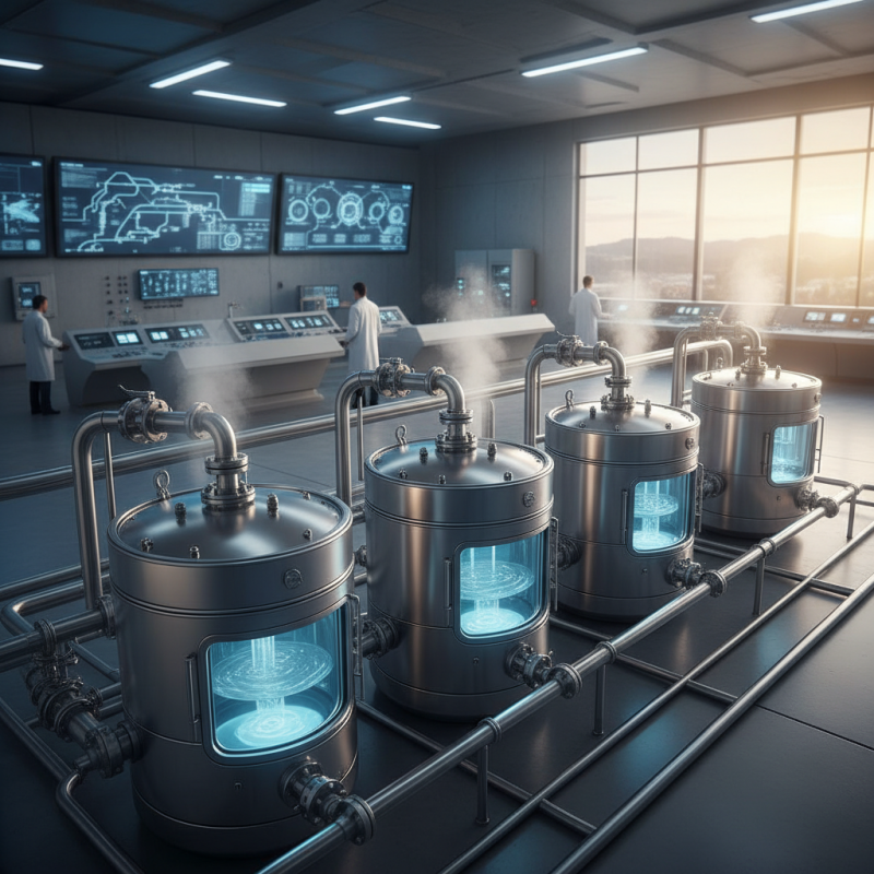 2026 Best Condensate Tank Options for Efficient Water Management?