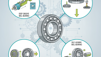 What Are the Different Types of Ball Bearings and Their Uses?