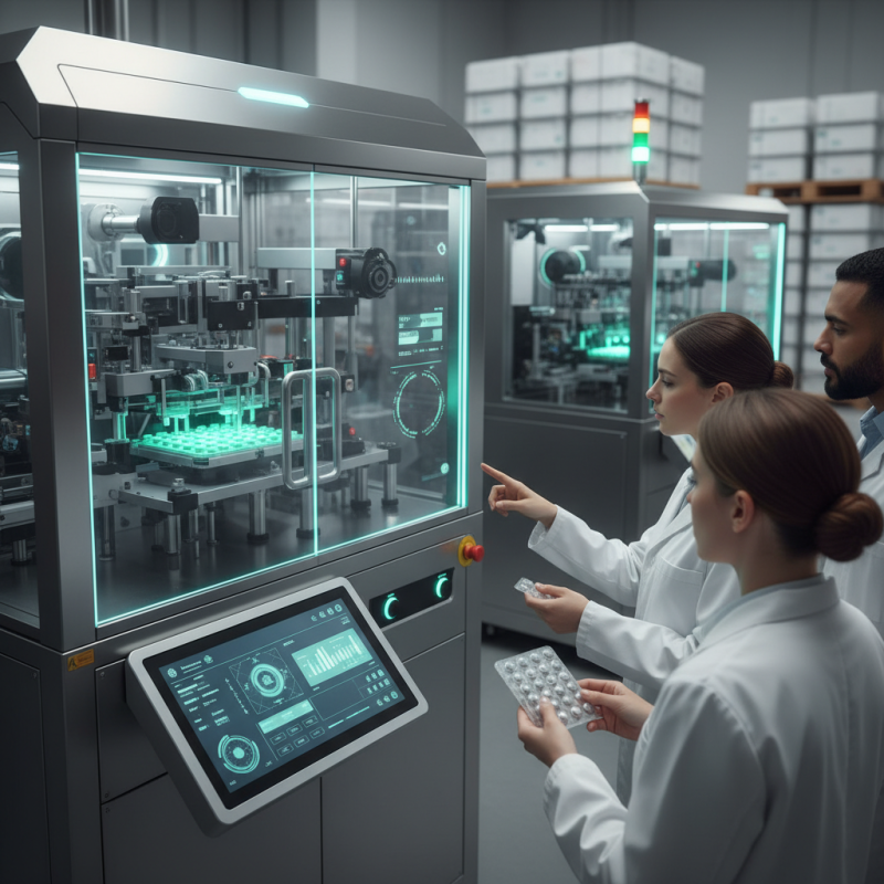 2026 Top Blister Packaging Machine Innovations and Trends?