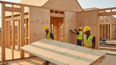 What is Plywood and How is it Used in Construction?