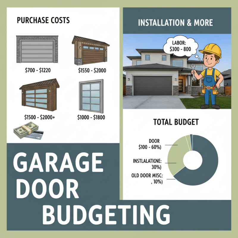 How to Choose the Best Garage Doors for Your Home?