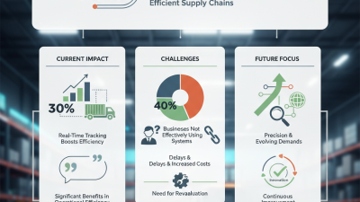 2026 Best Logistics Solutions Tracking Innovations for Efficient Supply Chains